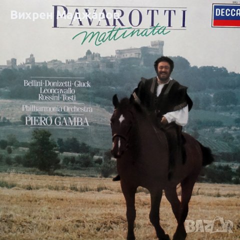 Грамофонни плочи на PAVAROTTI, PLASIDO DOMINGO, снимка 6 - Грамофонни плочи - 42250056