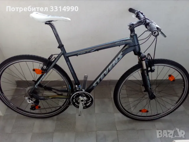 Велосипед Stevens 8X -28"хибрид, снимка 1