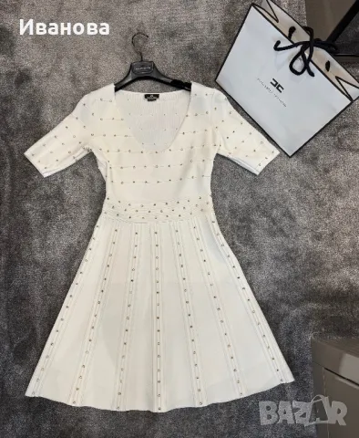 Луксозна рокля ELISABETTA FRANCHI