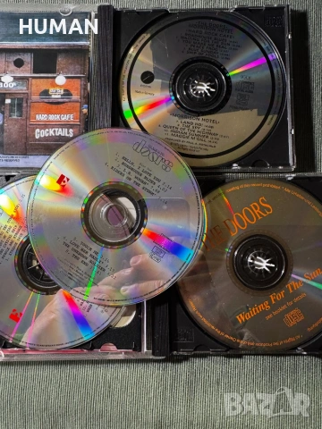 Supermax - The Doors , снимка 16 - CD дискове - 53574947