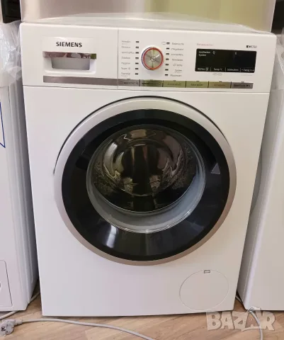 Инверторна пералня  SIEMENS IQ 700  - 9 кг