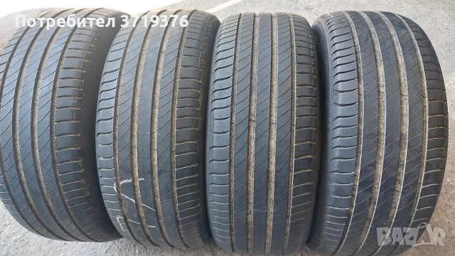 Летни гуми 225 45 17 Michelin Primacy 4 4 броя 