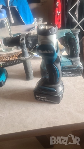 Makita перфоратор, снимка 3 - Бормашини - 52637042