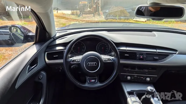 Audi A6 Avant комбии, снимка 6 - Автомобили и джипове - 56050553