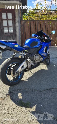 Honda cbr600rr 2006, снимка 5 - Мотоциклети и мототехника - 56337322