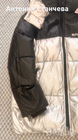 Зимно яке Zara, снимка 2 - Детски якета и елеци - 50924172