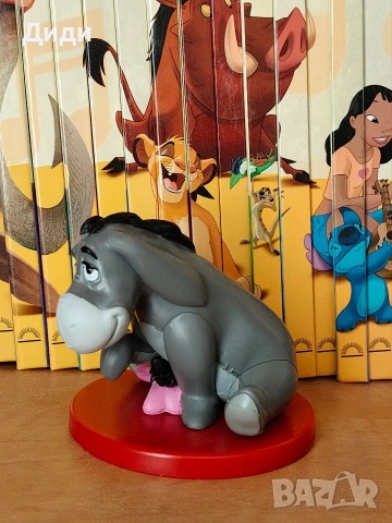 Фигурка Йори Магически аудио приказки след брой 99, снимка 3 - Фигурки - 53736538