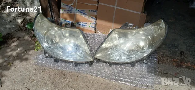 Jumper / Boxer / Ducato - фарове оригинални

