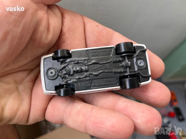 Hotwheels Мустанг, снимка 6 - Колекции - 42375613