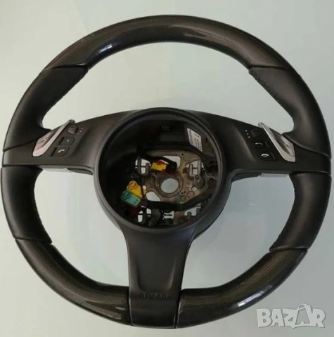 Kарбонов волан Porsche за Cayenne, Panamera, Cayman, 911 997