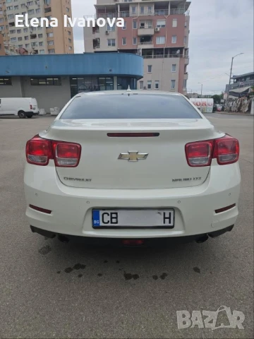 ТОП ЦЕНА! Chevrolet Malibu- УНИКАТ!!, снимка 6 - Автомобили и джипове - 50579411