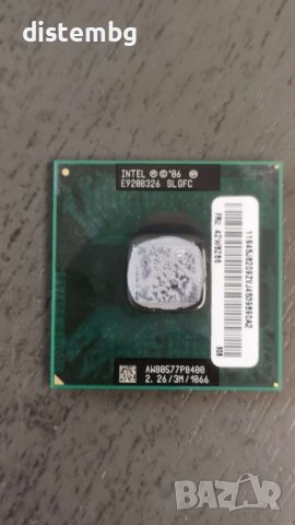 Процесор Intel Core2Duo Mobile P8400  2.26GHz