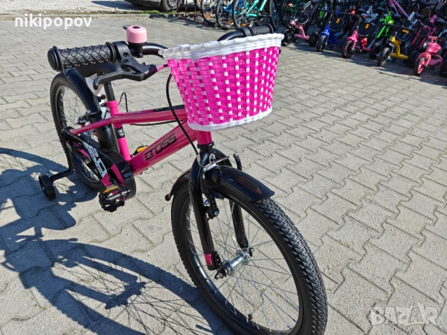 CROSS Велосипед 20" DIVA розов, снимка 5 - Велосипеди - 53830576