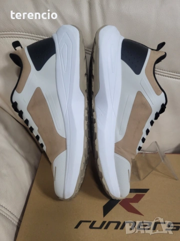 Маратонки Runners Soft Shell, снимка 3 - Маратонки - 53298367