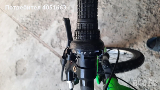 Продава се: Детско-юношески велосипед GERALD PASSATI, снимка 3 - Велосипеди - 51408259