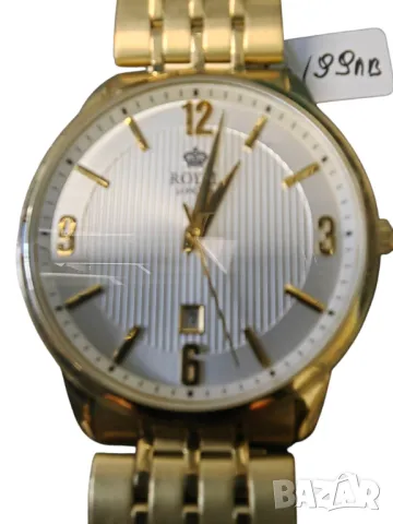 Часовник Royal London 41294-03, снимка 2 - Мъжки - 49845104