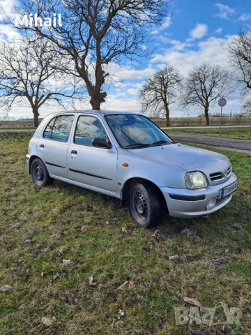 Продавам Нисан Микра К11, снимка 8 - Автомобили и джипове - 53618328