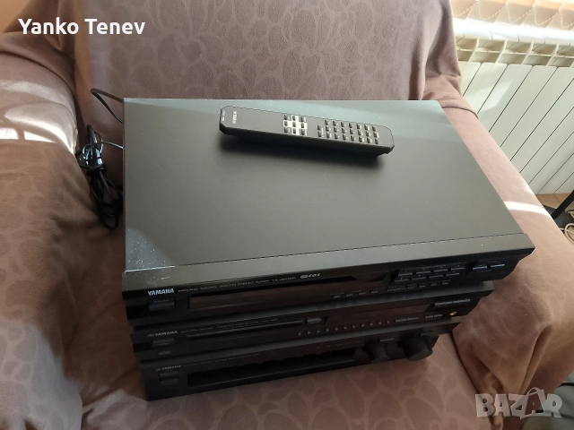 Сет Ямаха , снимка 4 - Аудиосистеми - 52963103