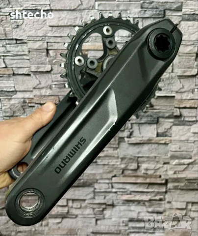 Курбел Shimano Deore FC-MT511-1, снимка 2 - Части за велосипеди - 53396835