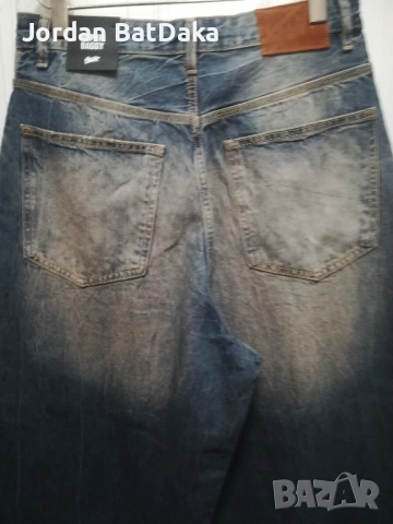 Унисекс Беги Дънки М#, снимка 5 - Дънки - 51601894