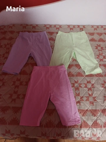 Лот 3/4 клинчета на ХМ