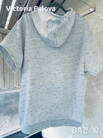 Худи/ суитчър  DOMYOS унисекс, снимка 5 - Суичъри - 48775324