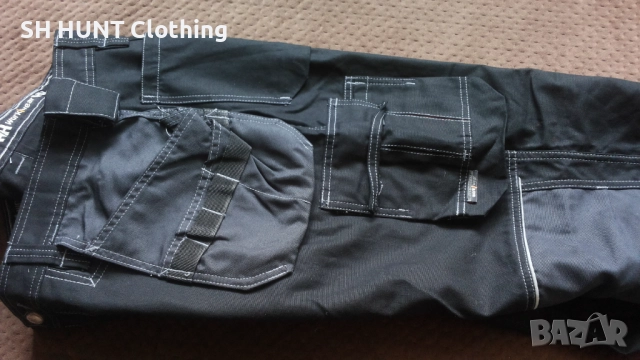 HELLY HANSEN Work Trouser размер 52 / L работен панталон W4-290, снимка 5 - Панталони - 52067820