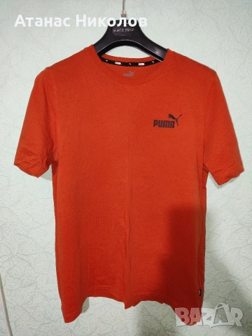Тениска Puma