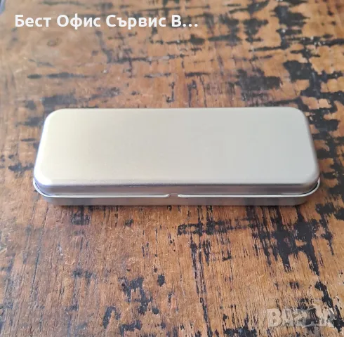 писалка и химикалка комплект масивни метални, внос от Германия, снимка 10 - Ученически пособия, канцеларски материали - 49606816