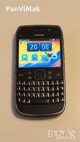 Nokia E6 - комплект 