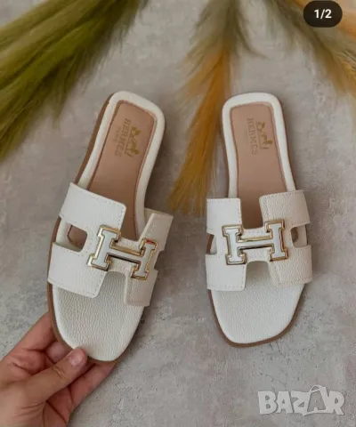 чехли hermes , снимка 2 - Чехли - 50395830