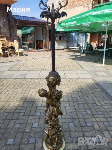 Италианска барокова закачалка б1050, снимка 1