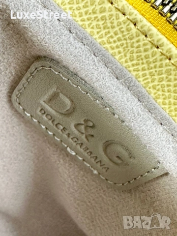 Дамски Чанти 🤍 Dolce GABANNA , снимка 14 - Чанти - 52497916