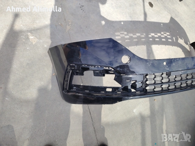 Броня Skoda Octavia mk4 2020