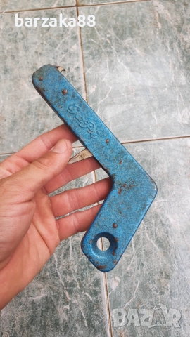 Стара запалка за газов котлон, снимка 6 - Антикварни и старинни предмети - 52372717