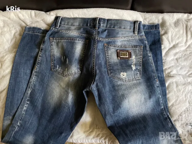 Philipp Plein,D&G,Armani и други.., снимка 16 - Дънки - 19692156