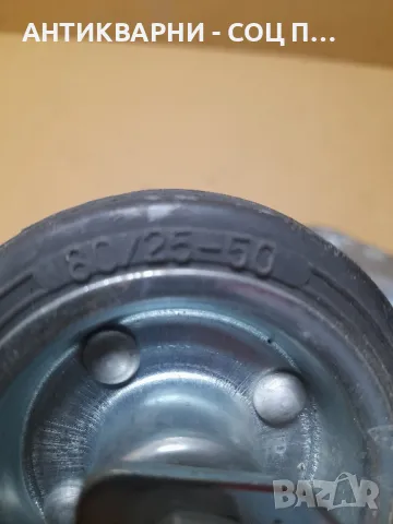 Бандажни Колела За Тежко Товаропоносими Колички., снимка 9 - Селскостопанска техника - 48325700