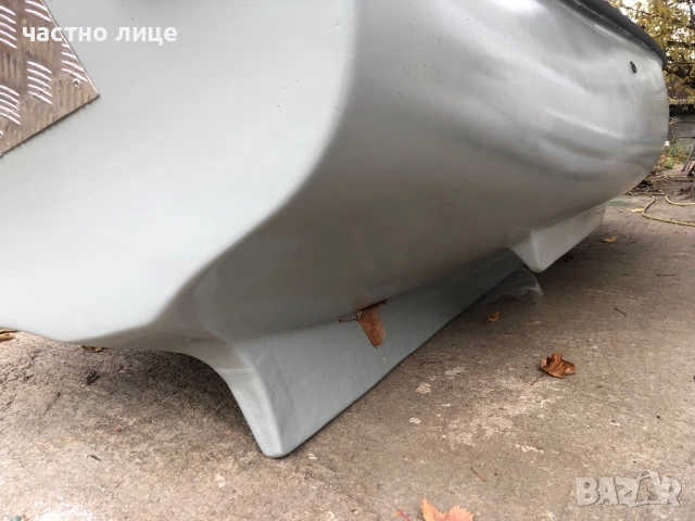 Стъклопластова лодка 3.5, снимка 7 - Воден транспорт - 52442638