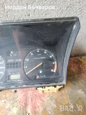 VW Golf & Jetta Mk2 до 260Км!  1Буксов скоростомер (километражно табло), снимка 3 - Части - 56059165