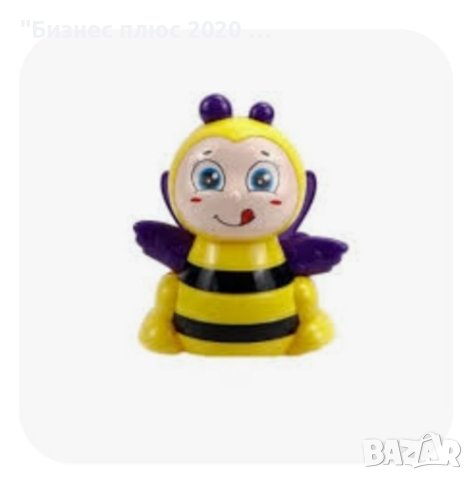Интерактивна детска играчка веселата пчела, снимка 3 - Музикални играчки - 40854041