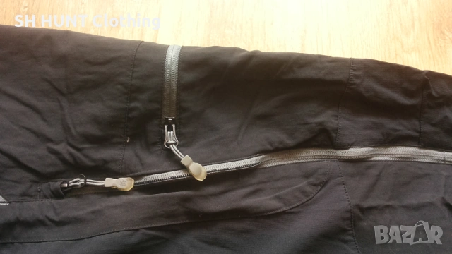 NEO MON DO Stretch Trouser размер XL панталон с от части еластична материя - 2266, снимка 6 - Панталони - 53670257