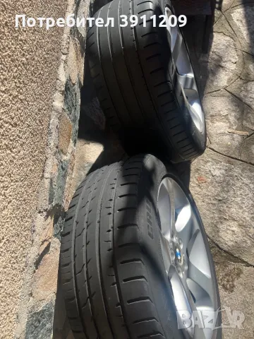 Гуми KUMHO спорт пакет 255/50/R19, 285/45/R19 за БМВ Х5, снимка 3 - Гуми и джанти - 49524780