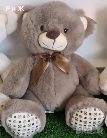 Плюшено мече