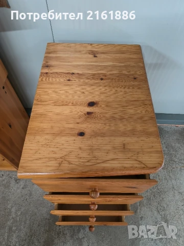 3790 Шкафче с чекмеджета , снимка 3 - Шкафове - 51318295