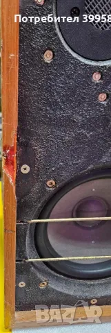 Трилентови винтидж тон колони на известната марка Revox, mod. AX 3-3 

, снимка 5 - Тонколони - 49510270