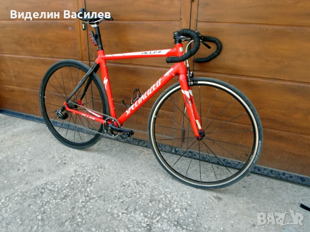 Шосеен велосипед на части/със забележки/, снимка 7 - Части за велосипеди - 47503226