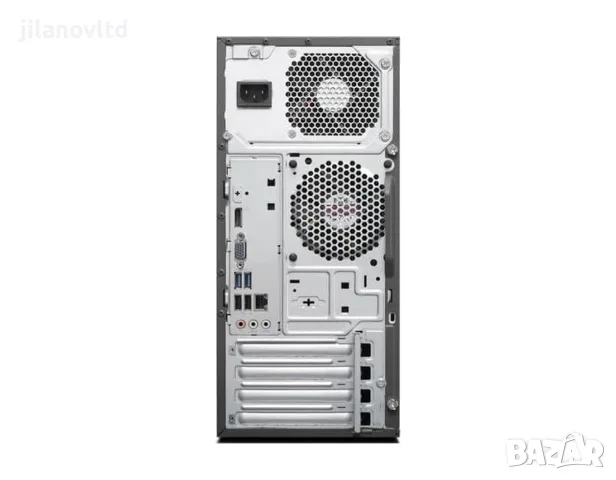 Компютър Lenovo E73 Tower i5-4460S 8GB 128GB SSD с до 24 МЕСЕЦА ГАРАНЦИЯ и Windows 11 PRO, снимка 3 - Работни компютри - 54680059