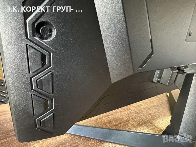 ASUS TUF Gaming VG279Q3A – 27" IPS, 180Hz, 1ms, снимка 7 - Монитори - 55798994