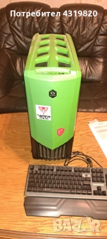 Продава се пълен геймърски сет, снимка 2 - Геймърски - 52918108