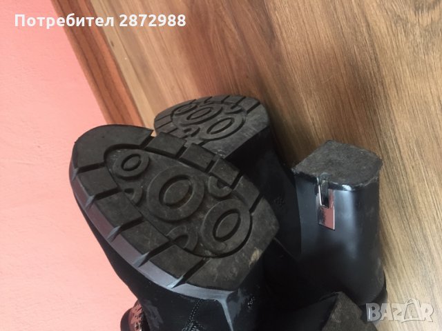 Дамски боти, снимка 5 - Дамски боти - 34809331